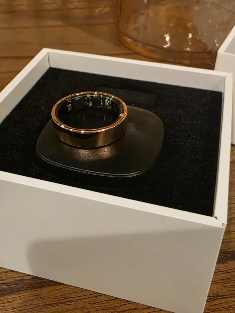Smart Health Ring
